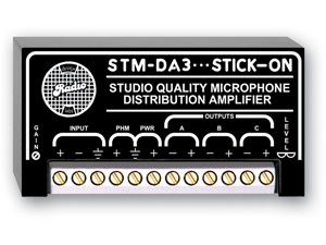 RDL STM-DA3