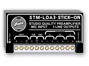 RDL STM-LDA3
