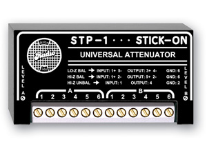 RDL STP-1