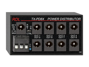 RDL TX-PD8X