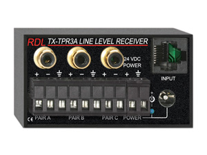 RDL TX-TPR3A