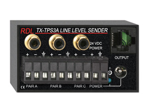 RDL TX-TPS3A