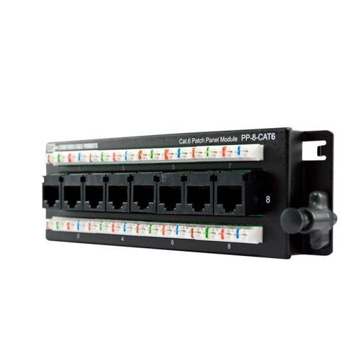 SCP PP-8-CAT6