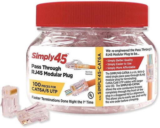 Simply45 S45-1700