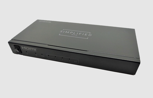 Simplified SP14CAT50