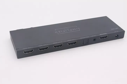 Simplified SP14S