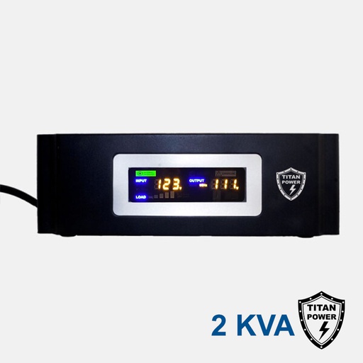 TITAN DSE-2000