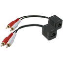 Audtek RCA-BALUN