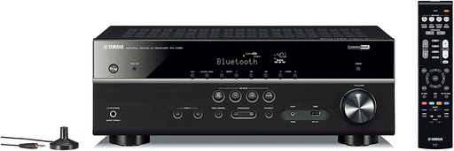 Yamaha RXV-385BL