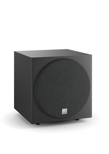 DALI SUB E-9F (BLACK SATIN)