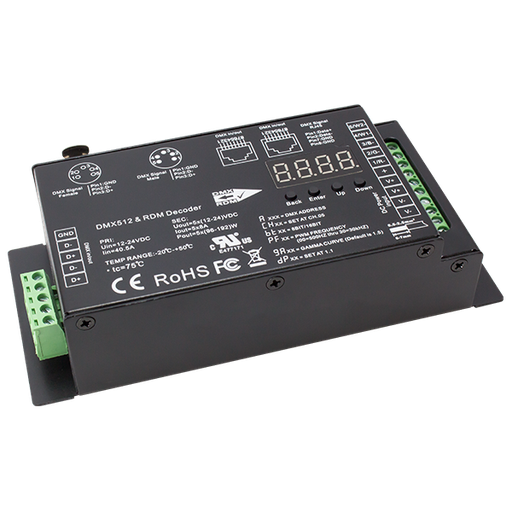 Proluxe REC-DMX-RJ45A-5CH