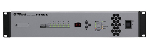 Yamaha MTX5D
